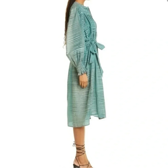 Ulla Johnson Fiora Button Dress NEW B955 - Picture 4 of 9